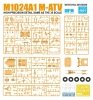 Rye Field Model 4801 M1024A1 M-ATV 1/48